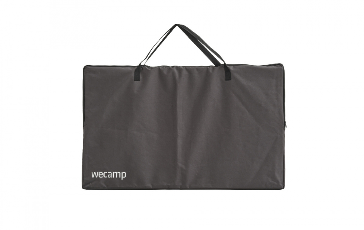 WeCamp Table Signature Grey 115x70cm in the group Camping furniture / Camping table at Campingvaruhuset i Norden AB (82778)