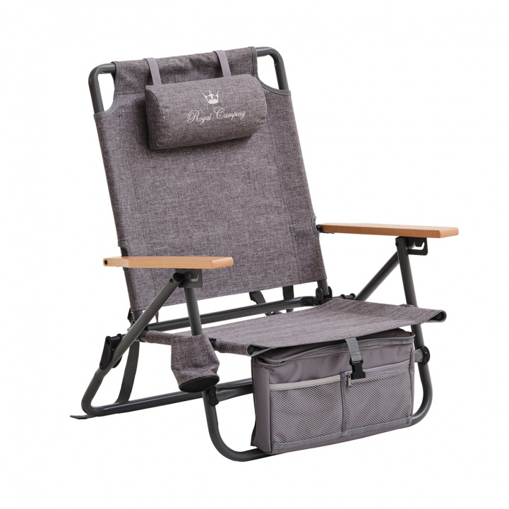 Royal Camping Beach Chair Relaxa in the group Camping furniture / Camping chairs at Campingvaruhuset i Norden AB (82779)