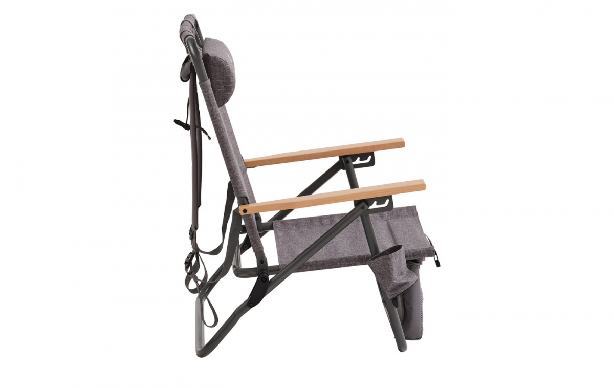 Royal Camping Beach Chair Relaxa in the group Camping furniture / Camping chairs at Campingvaruhuset i Norden AB (82779)