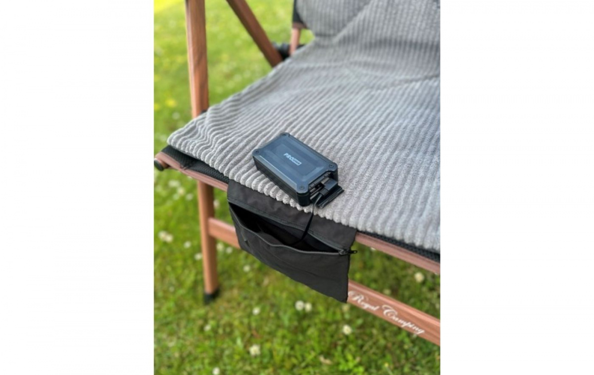Royal Camping Heating Pad Hitze in the group Camping furniture / Camping chairs / Accessories camping chairs at Campmarket (82781)