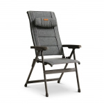 Royal Camping Chair Imperial Grey