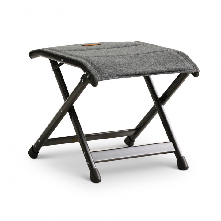Royal Camping Footrest Imperial Grey in the group Camping furniture / Camping chairs / Accessories camping chairs at Campingvaruhuset i Norden AB (82783)