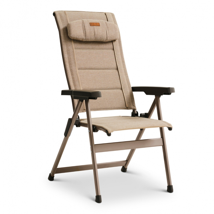 Royal Camping Chair Imperial Beige in the group Camping furniture / Camping chairs at Campmarket (82784)