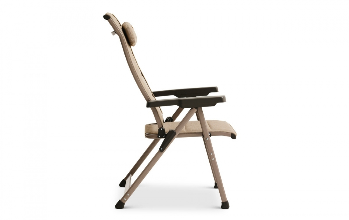 Royal Camping Chair Imperial Beige in the group Camping furniture / Camping chairs at Campmarket (82784)