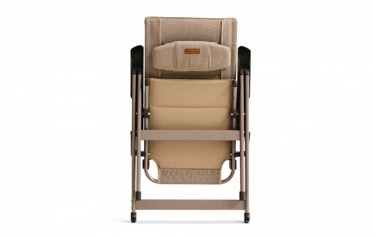 Royal Camping Chair Imperial Beige in the group Camping furniture / Camping chairs at Campmarket (82784)