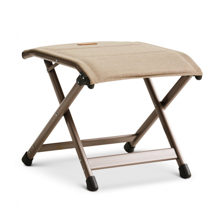 Royal Camping Footrest Imperial Beige in the group Camping furniture / Camping chairs / Accessories camping chairs at Campmarket (82785)