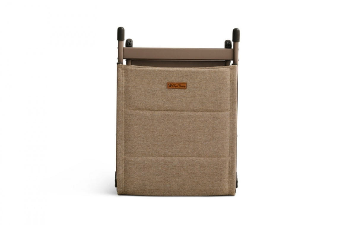 Royal Camping Footrest Imperial Beige in the group Camping furniture / Camping chairs / Accessories camping chairs at Campmarket (82785)