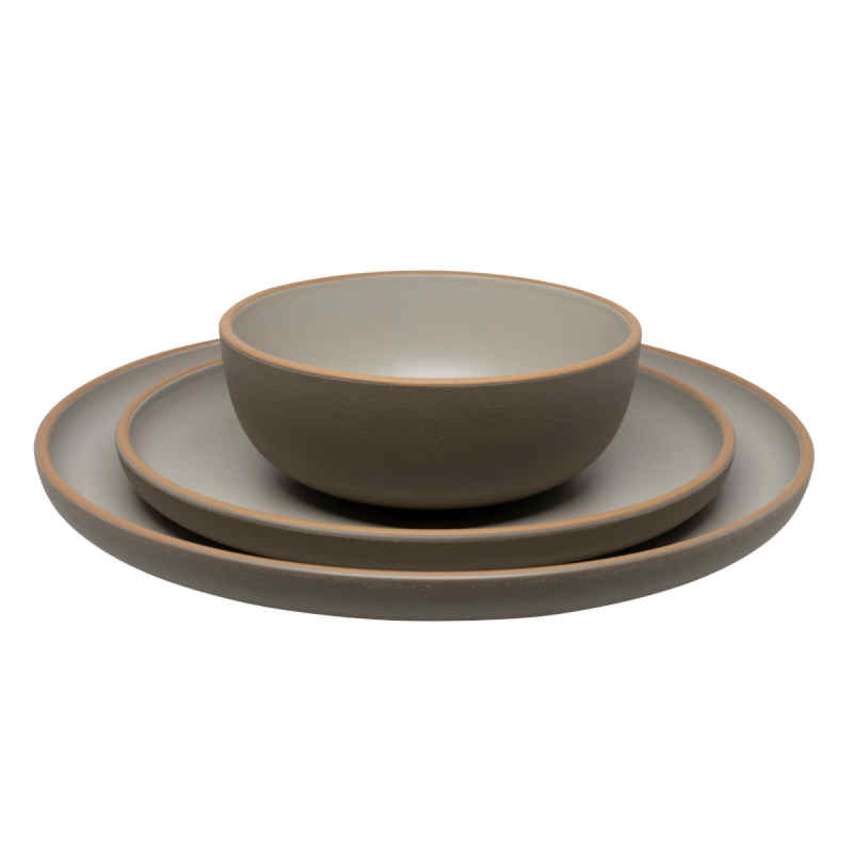 12-Piece Dinnerware Set Trento in the group Household & Kitchen / Serving / Tableware at Campingvaruhuset i Norden AB (82788)