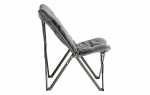 Royal Camping Armchair Castillo Grey