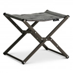 Royal Camping Stool Castillo Grey