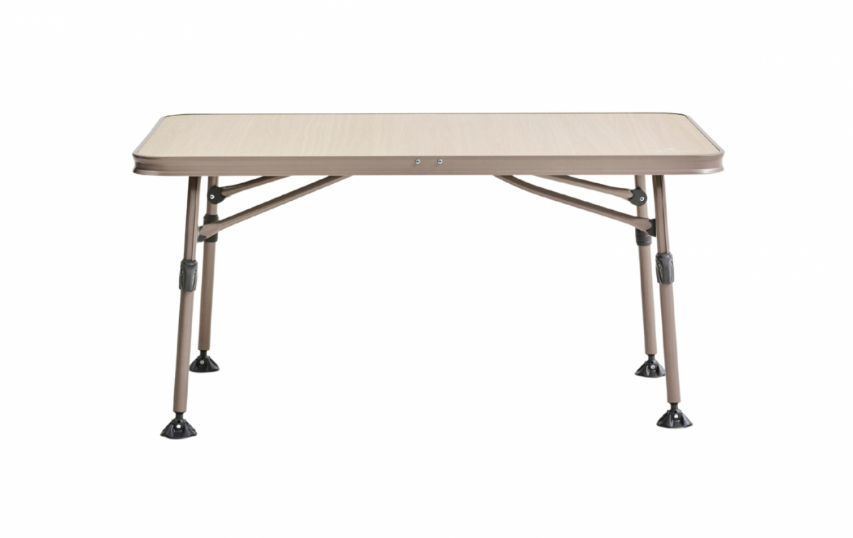 Royal Camping Table Imperial 115x70 Beige in the group Camping furniture / Camping table at Campingvaruhuset i Norden AB (82800)