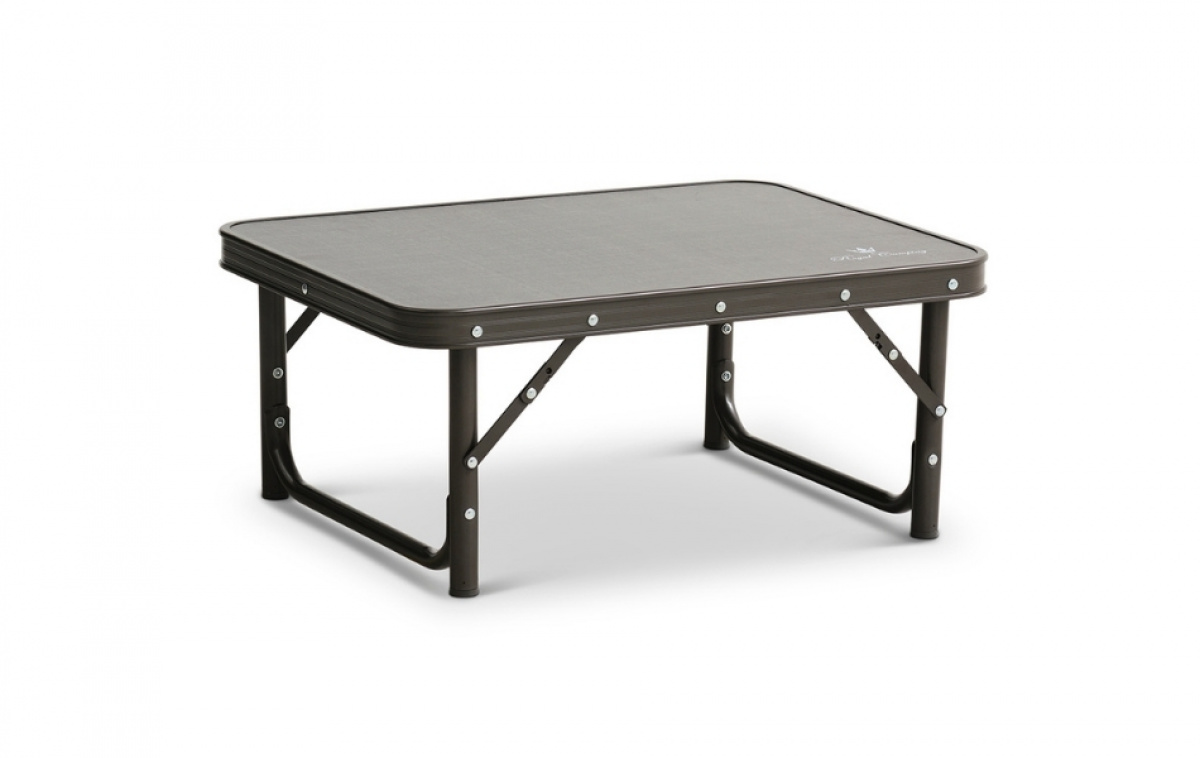 Royal Camping Table Imperial 60x45 Grey in the group Camping furniture / Camping table at Campingvaruhuset i Norden AB (82801)