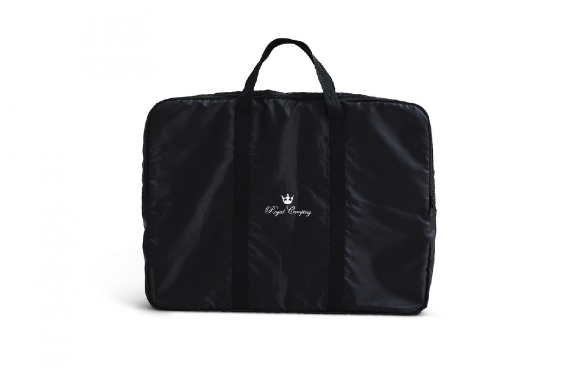 Royal Camping Table Imperial 60x45 Grey in the group Camping furniture / Camping table at Campingvaruhuset i Norden AB (82801)