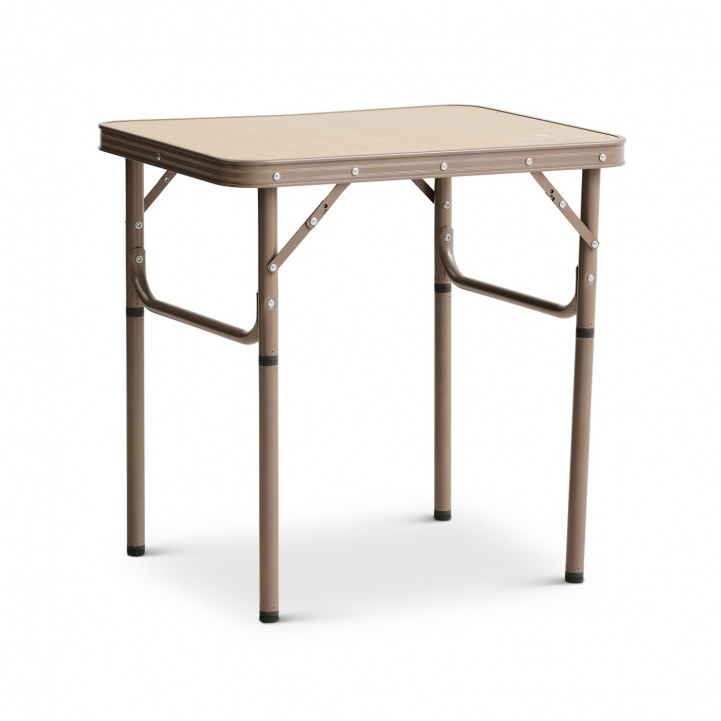 Royal Camping Table Imperial 60x45 Beige in the group Camping furniture / Camping table at Campingvaruhuset i Norden AB (82802)