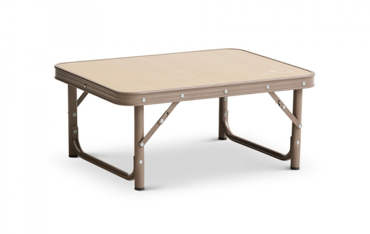 Royal Camping Table Imperial 60x45 Beige in the group Camping furniture / Camping table at Campingvaruhuset i Norden AB (82802)