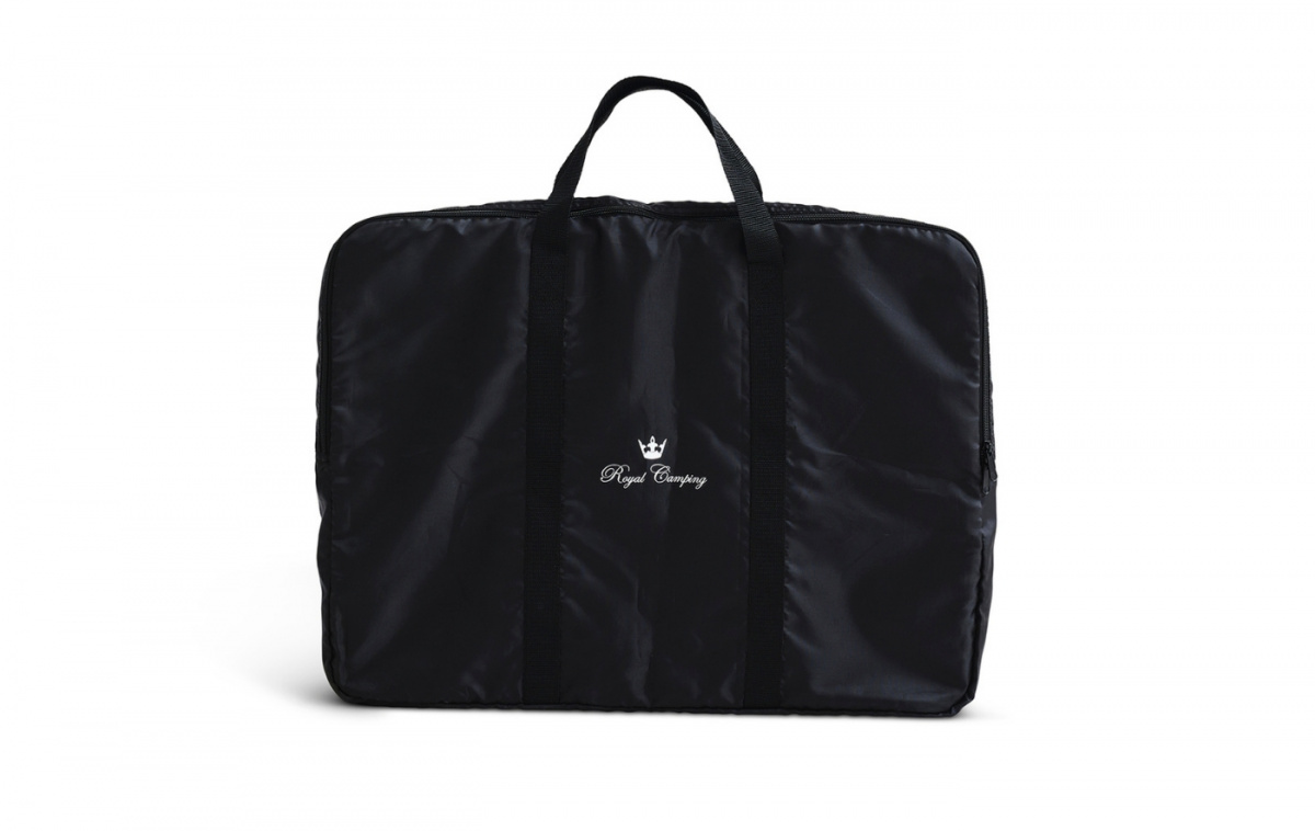 Royal Camping Table Imperial 60x45 Beige in the group Camping furniture / Camping table at Campingvaruhuset i Norden AB (82802)