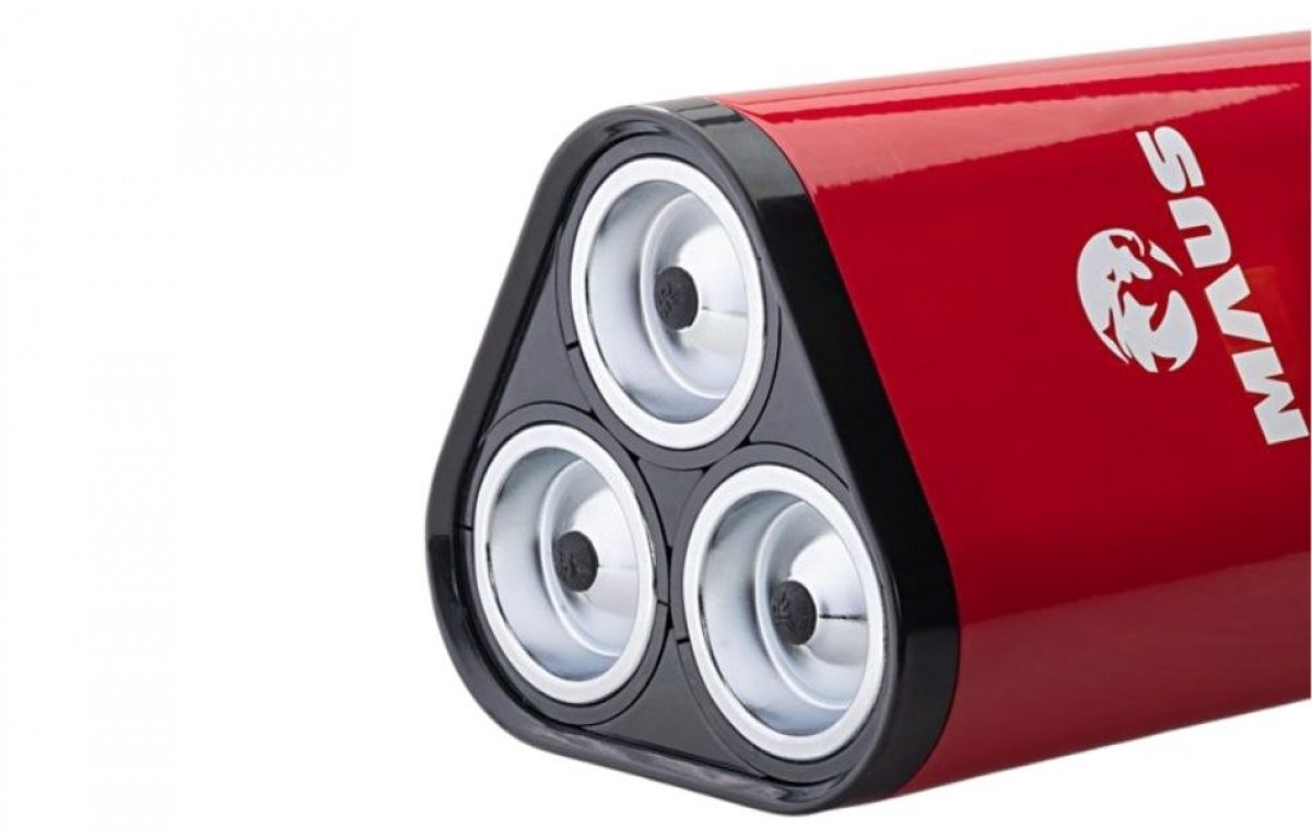 Maus Fire Extinguisher Xtin Grand in the group Other / Security / Fire Extinguishers & Smoke Detectors at Campmarket (82806)