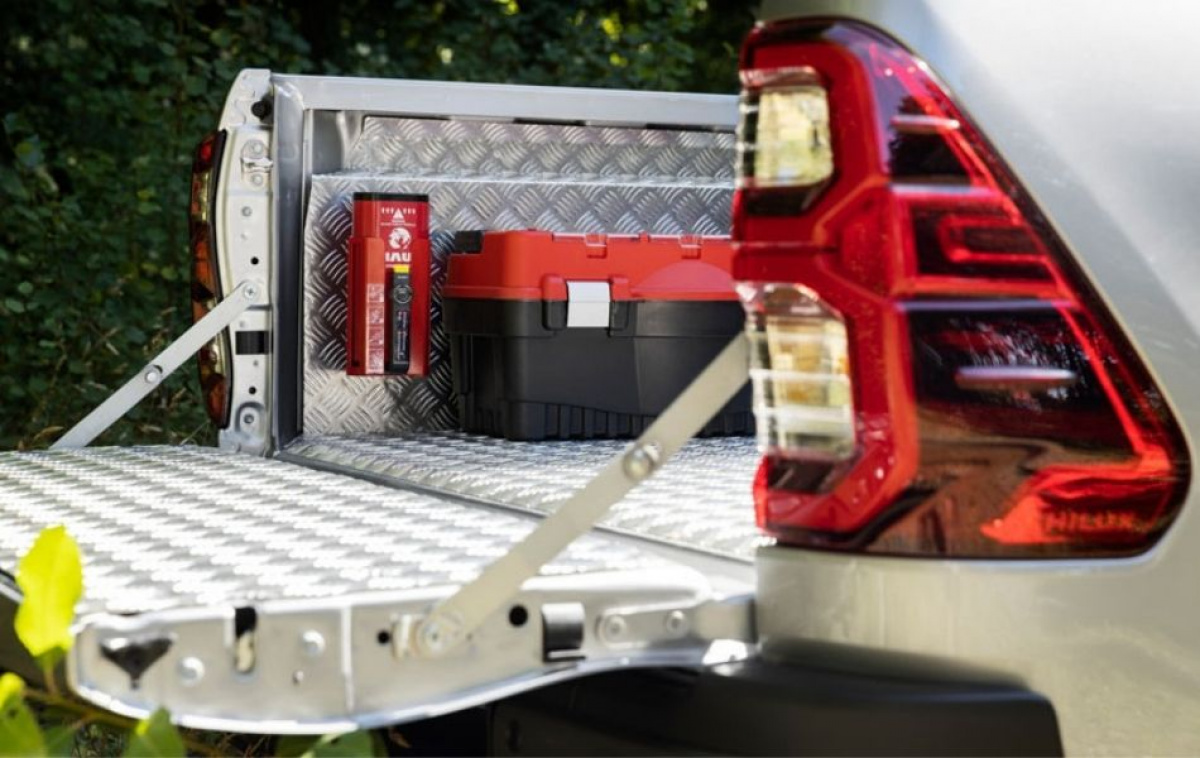 Maus Fire Extinguisher Xtin Grand in the group Other / Security / Fire Extinguishers & Smoke Detectors at Campmarket (82806)