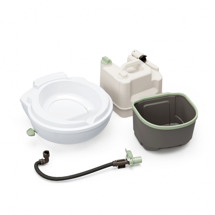 Thetford Conversion Kit SK260 in the group Water & Sanitation / Toilet / Camping toilet / Accessories for Camping Toilets at Campingvaruhuset i Norden AB (82807)
