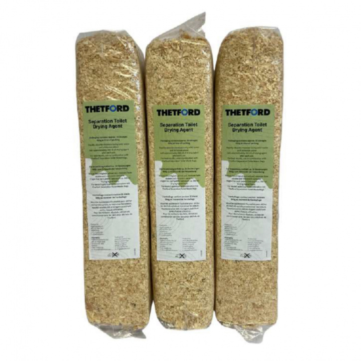 Thetford Absorption Agent Separation Toilet in the group Water & Sanitation / Toilet / Camping toilet / Accessories for Camping Toilets at Campingvaruhuset i Norden AB (82814)