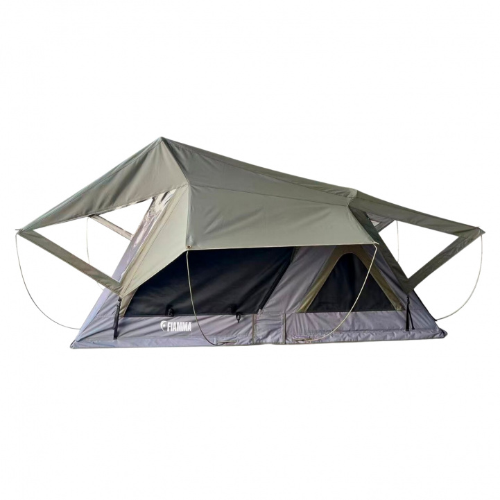 Fiamma Roof Tent Privacy Moonlight 180 in the group Outdoor / Rooftent at Campingvaruhuset i Norden AB (82822)