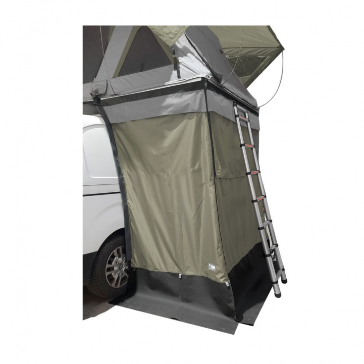 Fiamma Awning Privacy Moonlight 180 in the group Outdoor / Rooftent / Accessory Roof Tent at Campingvaruhuset i Norden AB (82823)