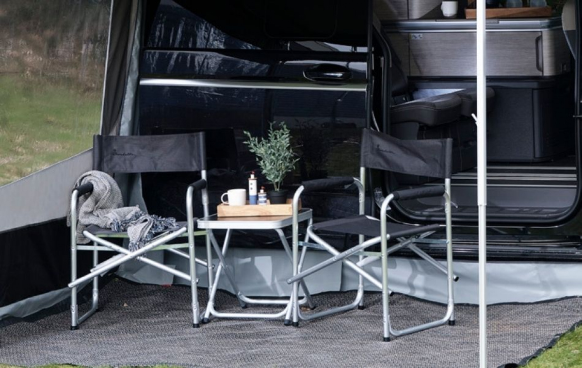 Underblanket Minivan 2 pieces in the group Awning & Canopies / Accessories-Parts / Fitting piece & Coats at Campingvaruhuset i Norden AB (82831)