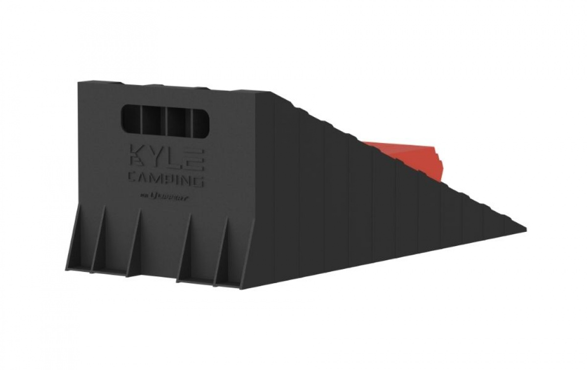 Level Blocks Level 9 App-controlled in the group Caravan & Motorhome / Chassis / Level blocks at Campingvaruhuset i Norden AB (82832)