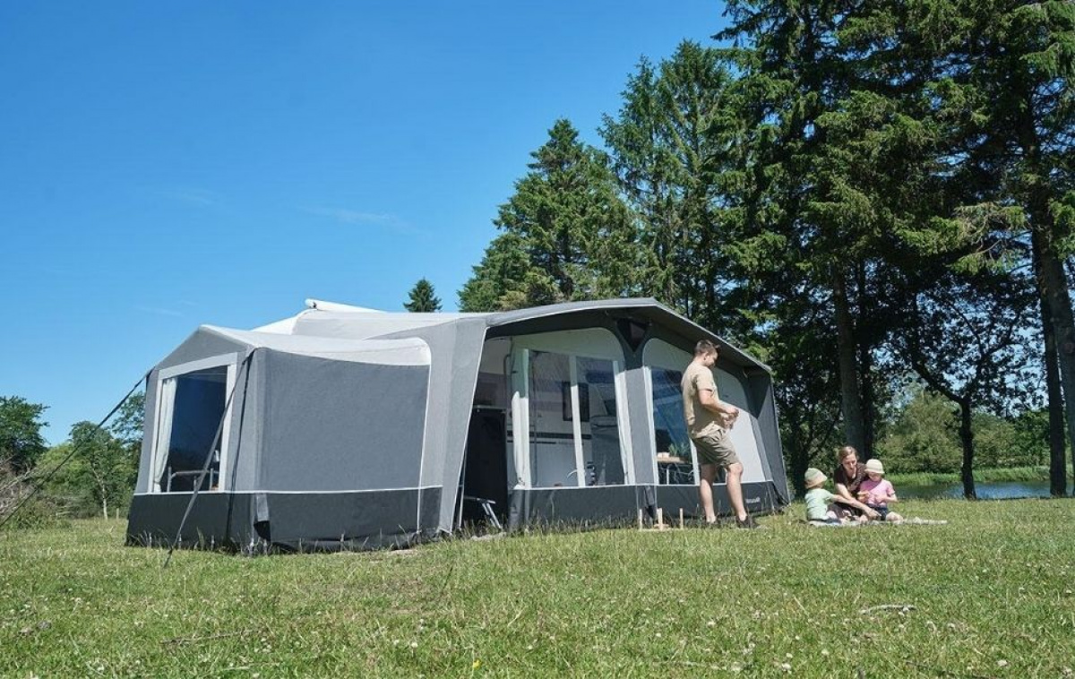 Ventura Air Annex in the group Awning & Canopies / Awning Caravan / Air tent Caravan / Accessories Air Tent at Campmarket (82882)