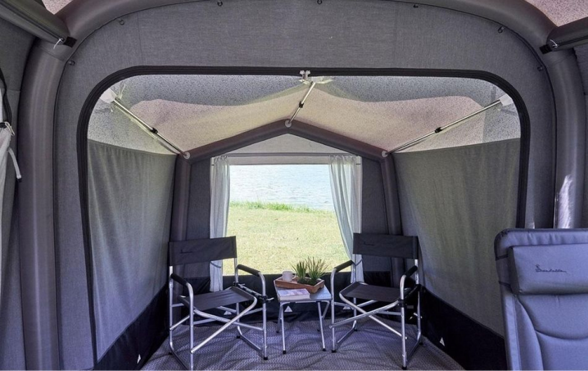 Ventura Air Annex in the group Awning & Canopies / Awning Caravan / Air tent Caravan / Accessories Air Tent at Campmarket (82882)