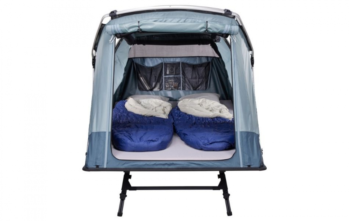 Thule Outset Trailer Hitch Mounted Car Tent in the group Awning & Canopies / Other Tents & Camping Tents at Campmarket (82893)