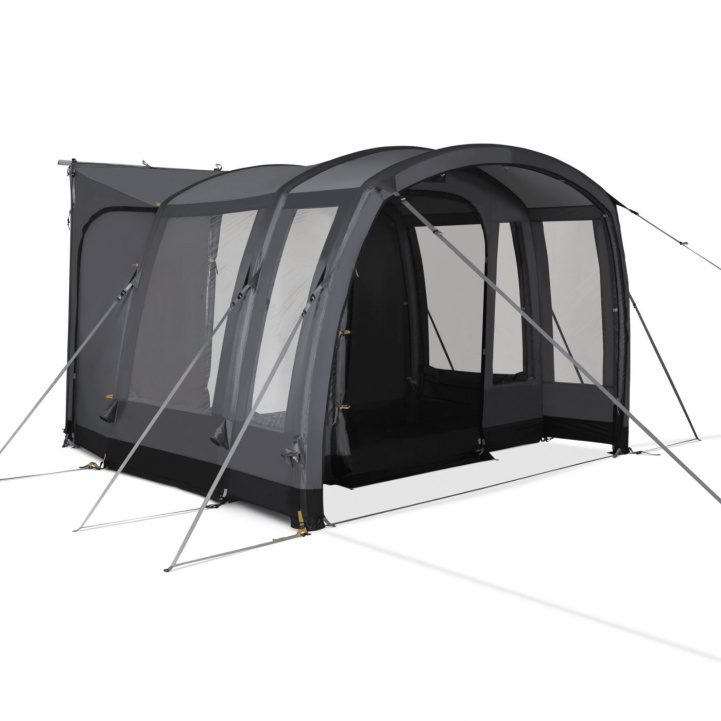 Kampa Traverse Air DA in the group Caravan & Motorhome / Van & Sheet Metal Workers / Awning Van / Air tent at Campmarket (82910)