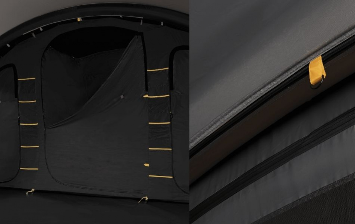 Kampa Saunton 04 Air in the group Outdoor / Camping tent at Campingvaruhuset i Norden AB (82917)