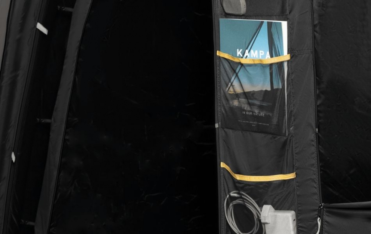 Kampa Saunton 06 Air in the group Outdoor / Camping tent at Campmarket (82920)