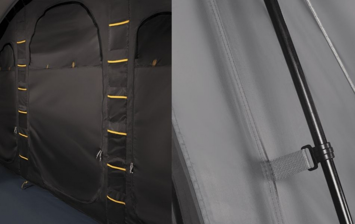 Kampa Dawlish 03 in the group Outdoor / Camping tent at Campingvaruhuset i Norden AB (82921)