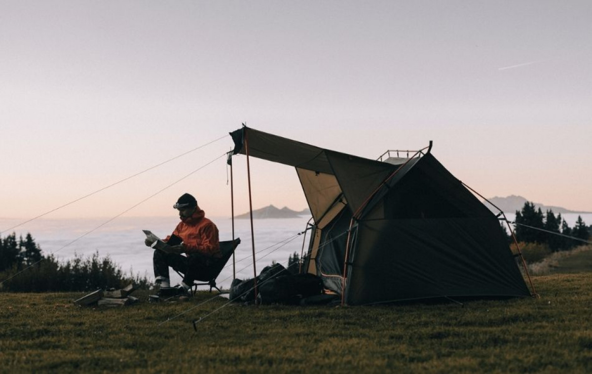 Kampa Stargazer 02 in the group Outdoor / Camping tent at Campmarket (82927)