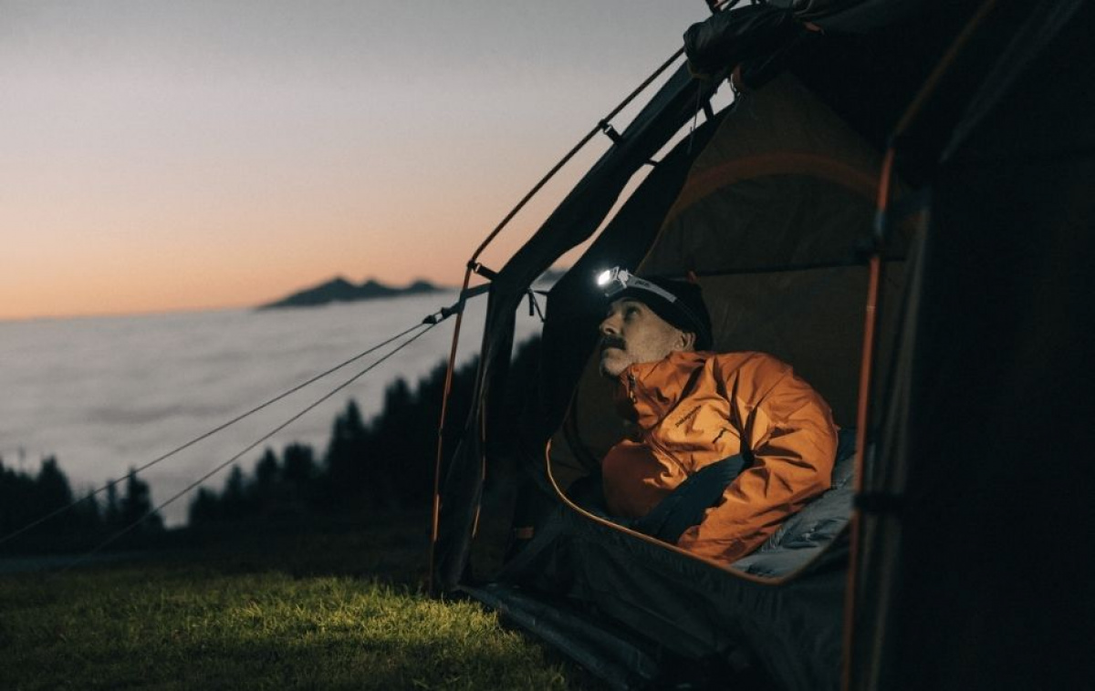 Kampa Stargazer 02 in the group Outdoor / Camping tent at Campmarket (82927)