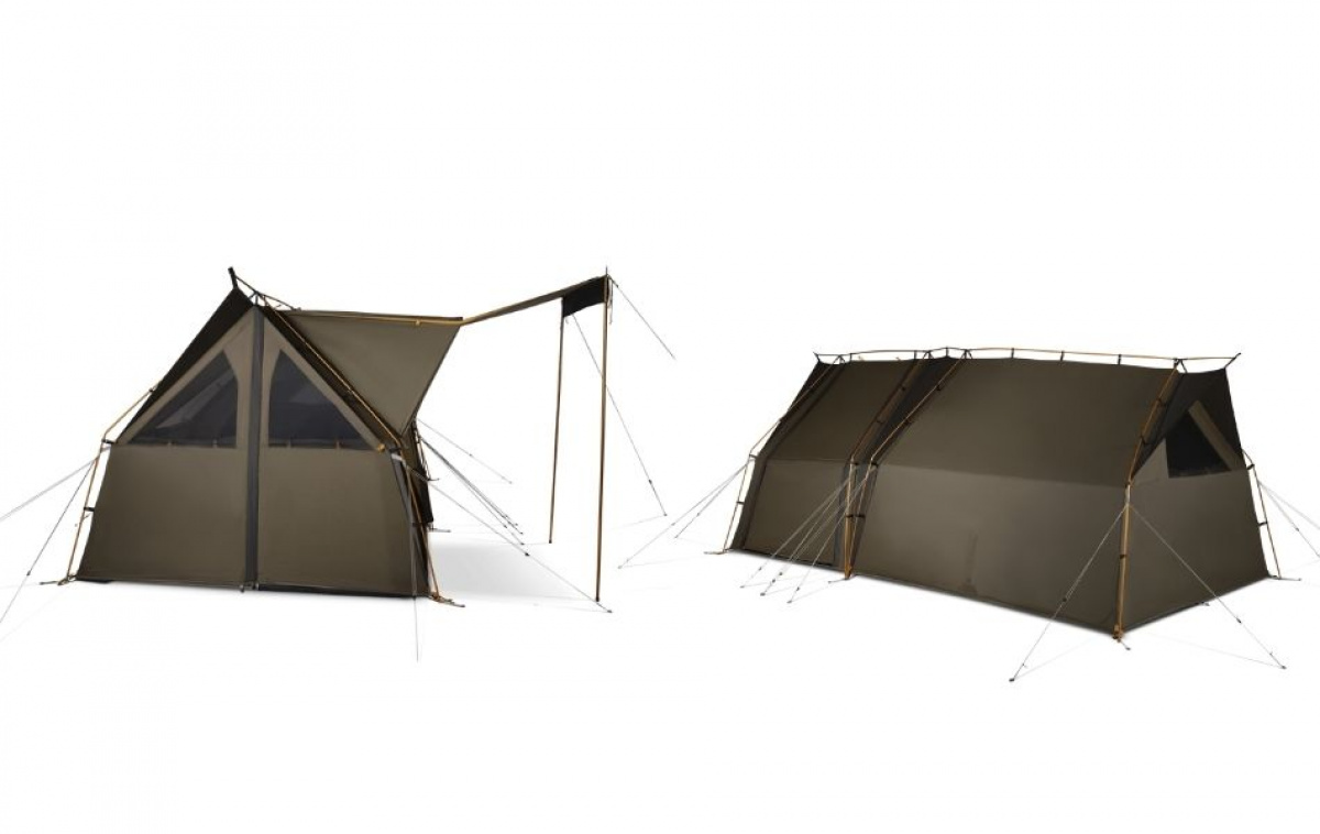 Kampa Moongazer 23 in the group Outdoor / Camping tent at Campmarket (82929)