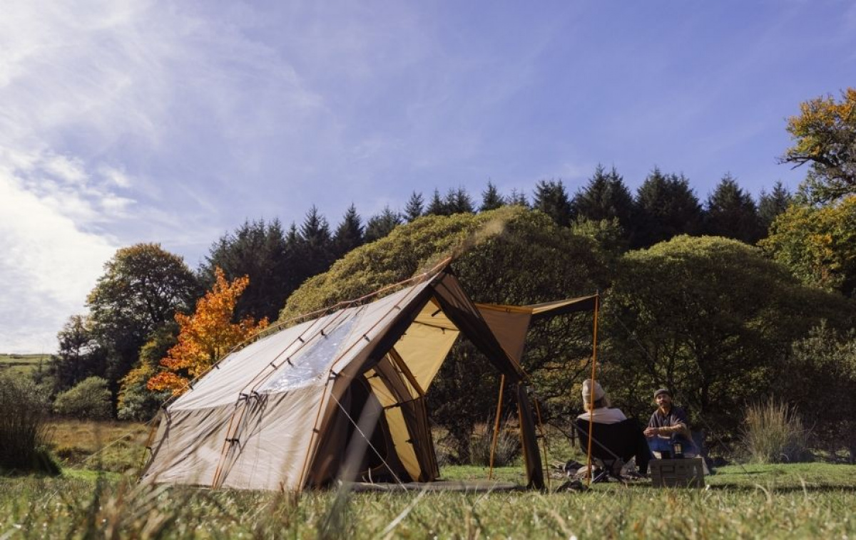 Kampa Moongazer 23 in the group Outdoor / Camping tent at Campmarket (82929)