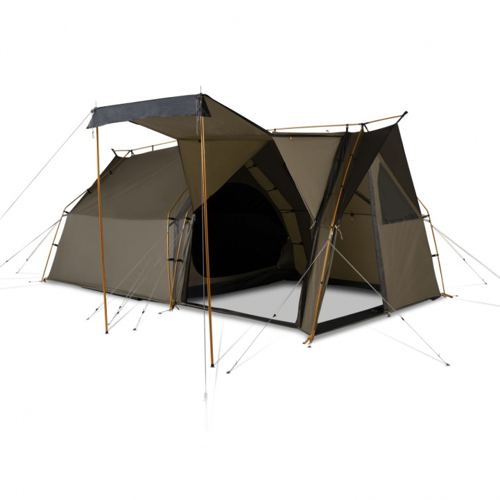 Kampa Moongazer 23 XL in the group Outdoor / Camping tent at Campingvaruhuset i Norden AB (82930)