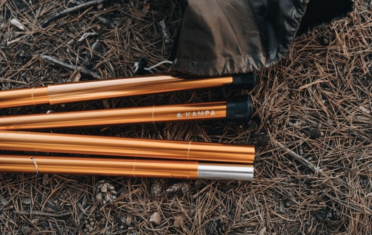 Kampa Pineveil 02 in the group Outdoor / Camping tent at Campingvaruhuset i Norden AB (82931)
