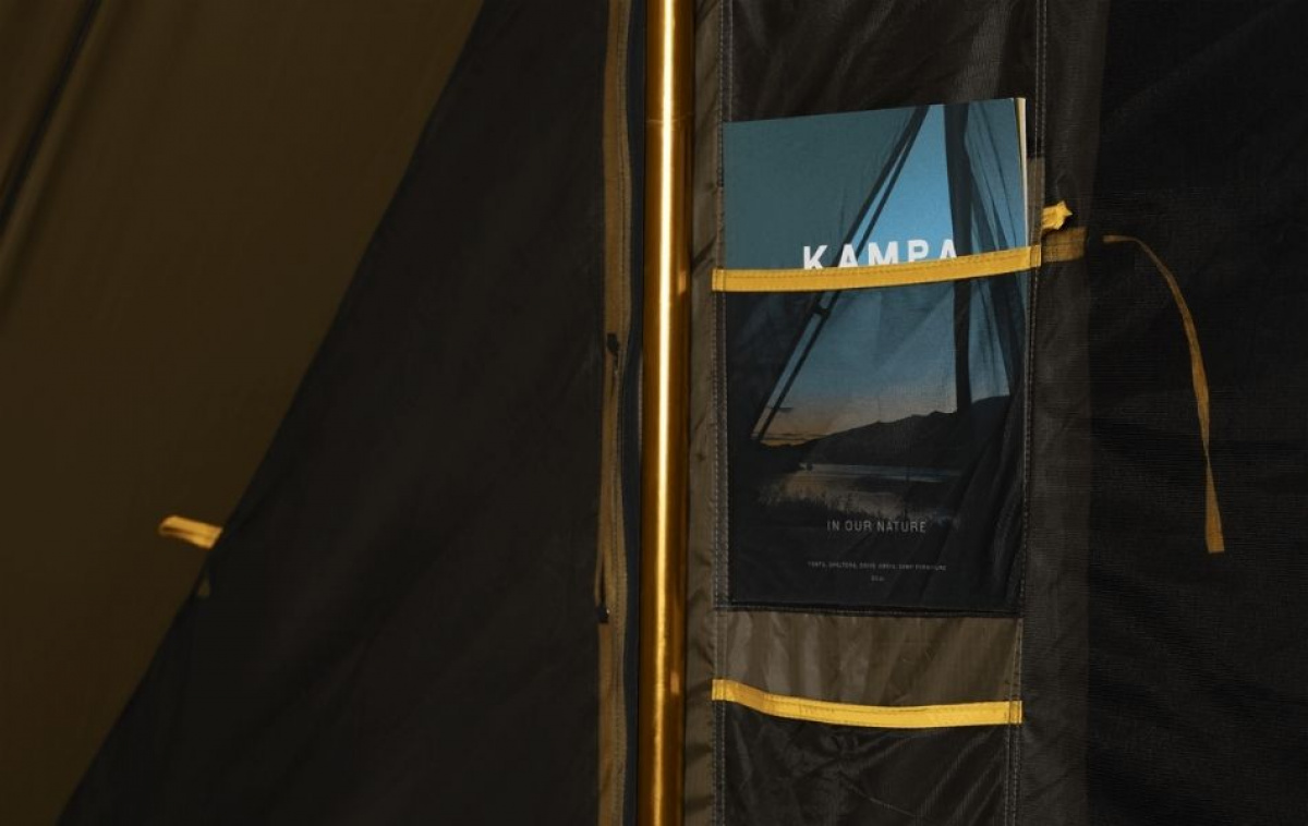 Kampa Wildrest 06 in the group Outdoor / Camping tent at Campmarket (82933)