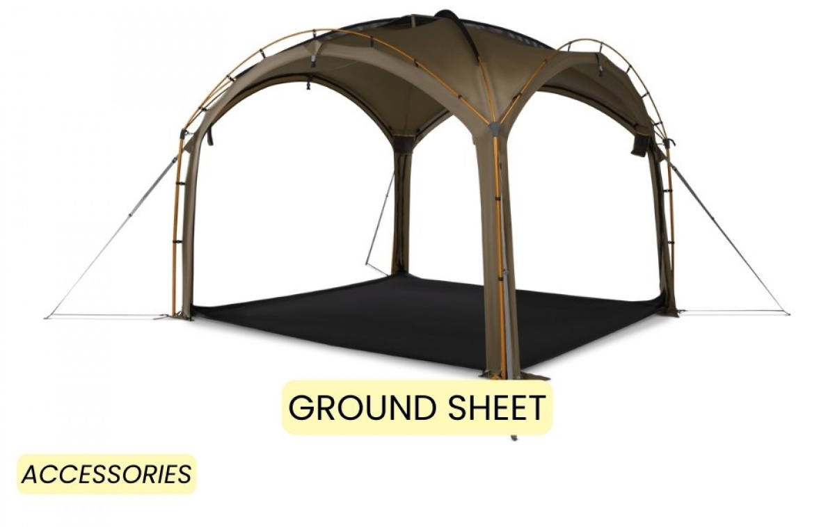 Kampa MOD 250 Dune in the group Outdoor / Camping tent at Campingvaruhuset i Norden AB (82944)