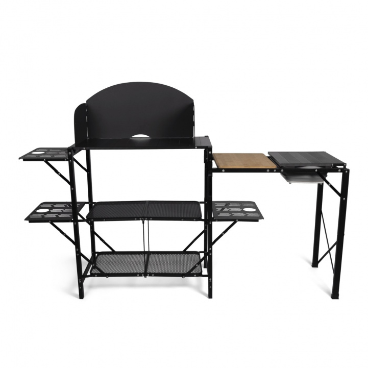 Kampa Kitchen Cabinet Slimchef in the group Outdoor / Camping kitchen & Cooking utensils at Campingvaruhuset i Norden AB (82994)