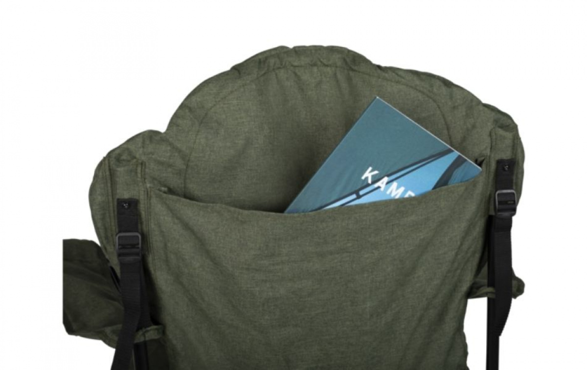 Kampa Chair Heritage in the group Camping furniture / Camping chairs / Other Chairs at Campingvaruhuset i Norden AB (82998)