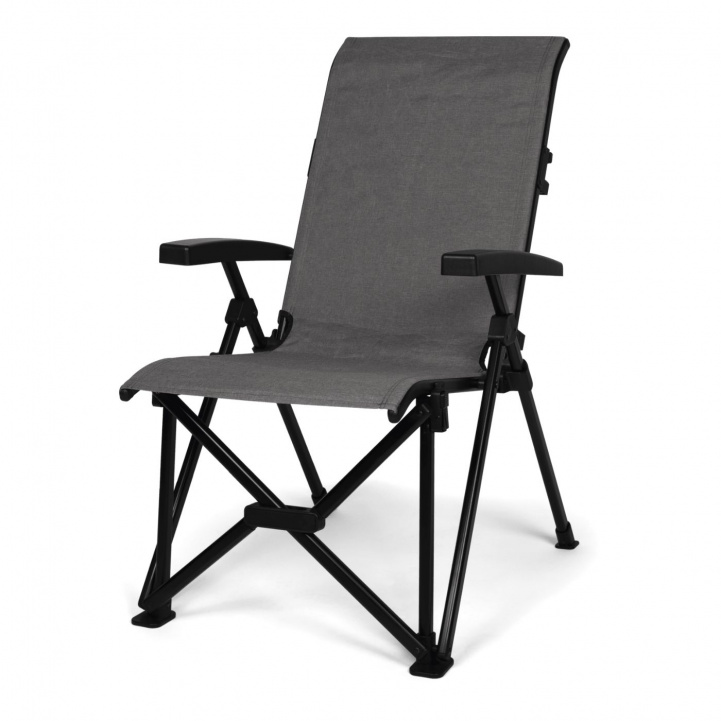 Kampa Chair Meadow Grey in the group Camping furniture / Camping chairs at Campingvaruhuset i Norden AB (83002)