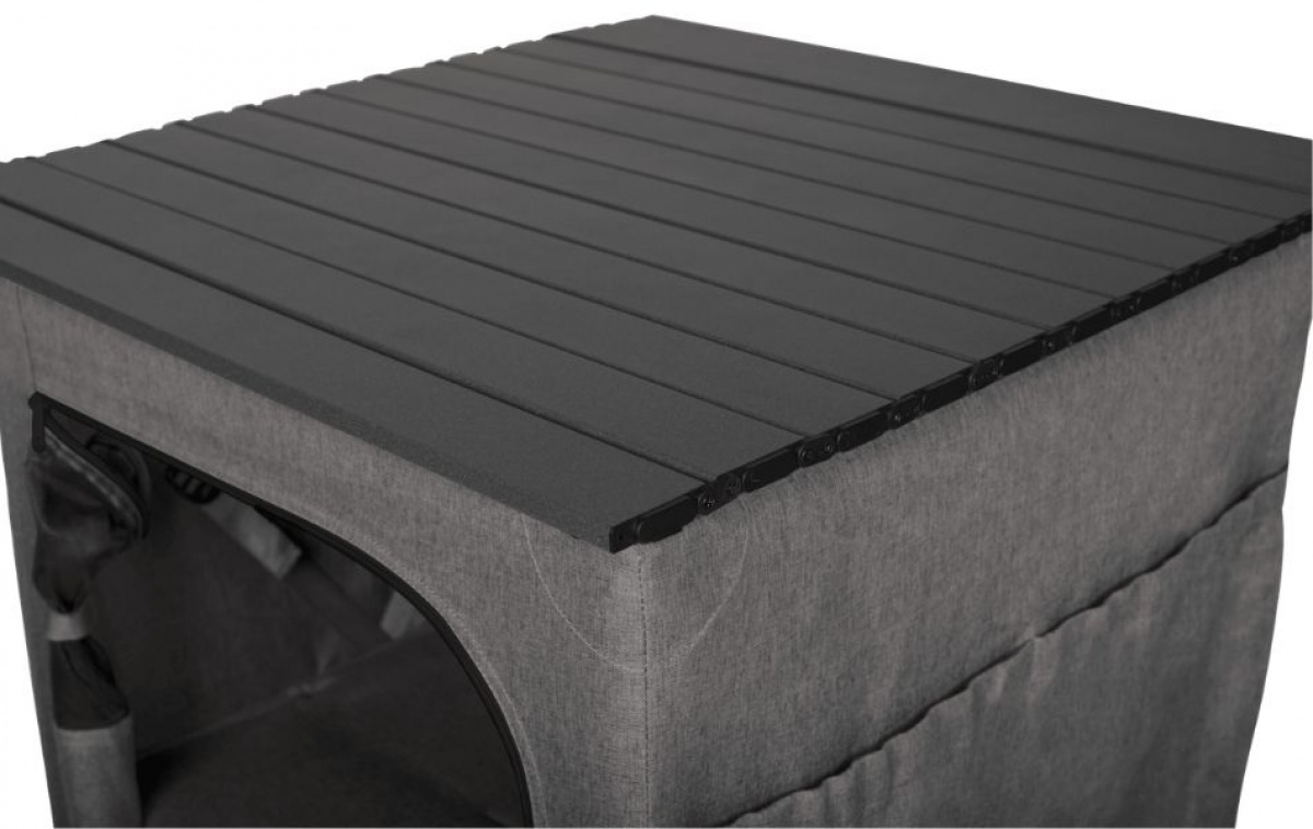 Kampa Storage Cabinet Hollow Medium in the group Camping furniture / Furniture / Storage furniture & Accessories at Campingvaruhuset i Norden AB (83004)