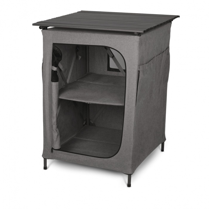 Kampa Storage Cabinet Hollow Large in the group Camping furniture / Furniture / Storage furniture & Accessories at Campingvaruhuset i Norden AB (83005)