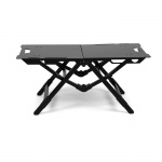 Kampa Side Table Snapsteel Narrow 40x60