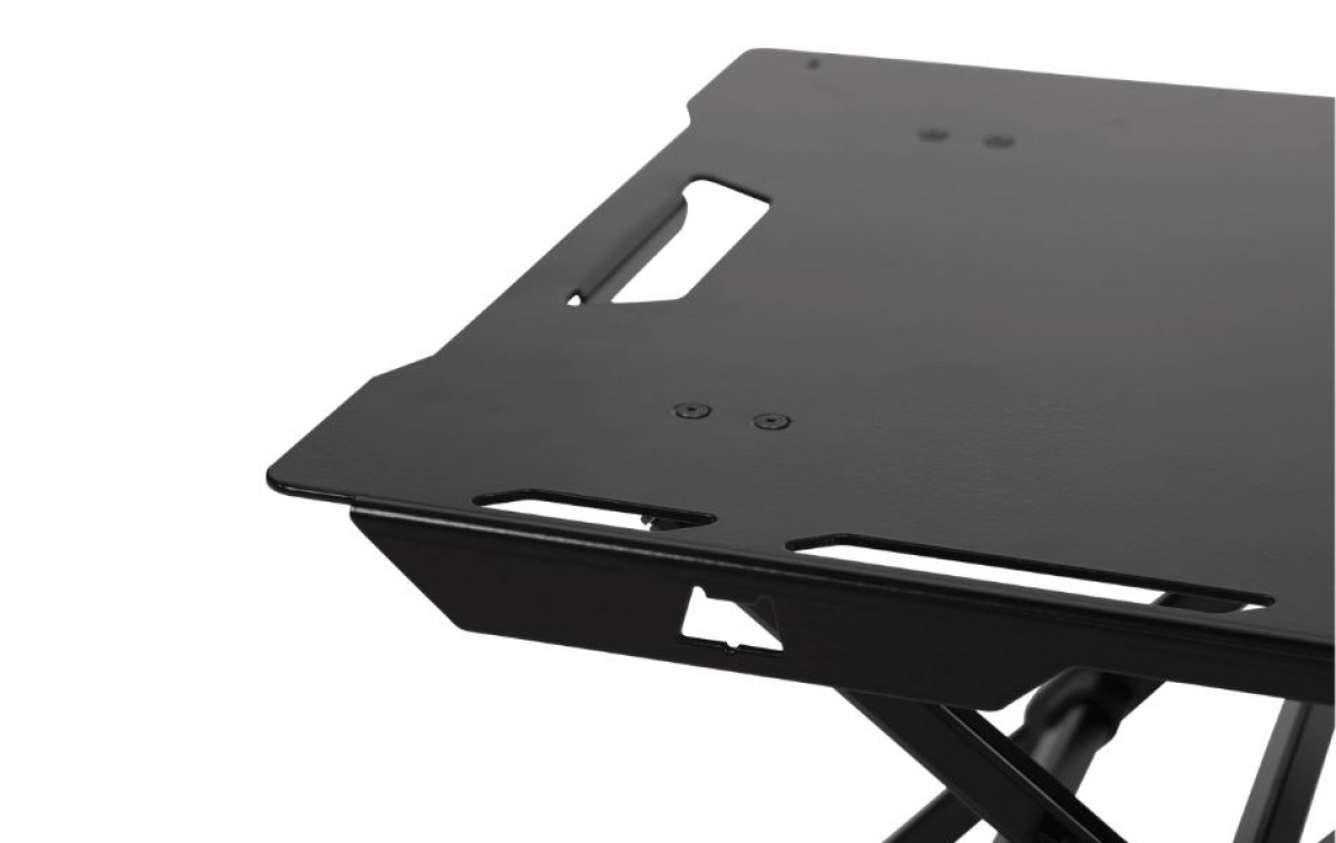 Kampa Side Table Snapsteel Large 60x80 in the group Camping furniture / Camping table at Campingvaruhuset i Norden AB (83007)